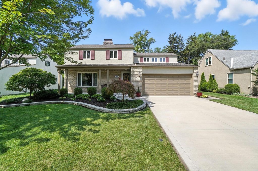 Real estate listing image