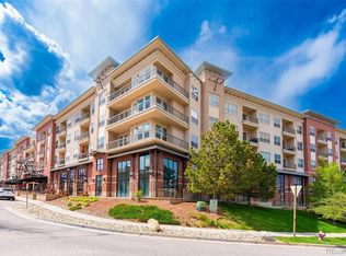 10111 Inverness Main St UNIT 411, Englewood, CO 80112