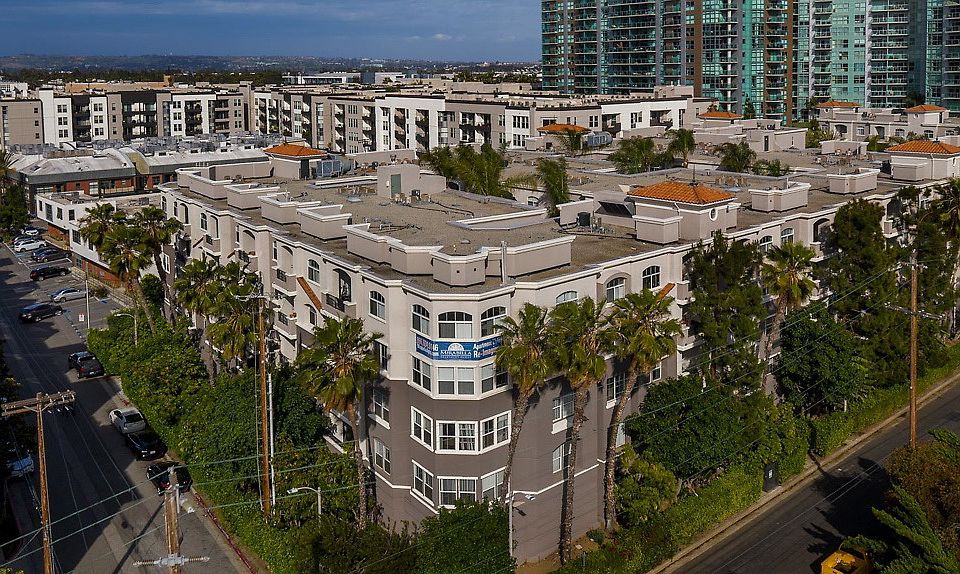 Mirabella 13701 Marina Pointe Dr Marina Del Rey CA Zillow