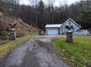 181 Wilcox Br, Wittensville, KY 41274