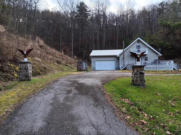 181 Wilcox Br, Wittensville, KY 41274