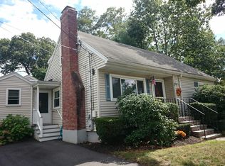 91 Laurie Ave, West Roxbury, MA 02132