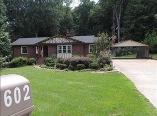 602 Richbourg Rd, Greenville, SC 29615