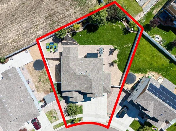 1218 Muskox St, Severance, CO 80550