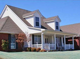 12826 Glen Aire Rd, Midwest City, OK 73130