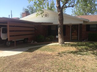 1146 E 25th St, San Angelo, TX 76903