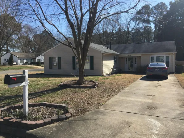 188 Bentley Dr, Newport News, VA 23602