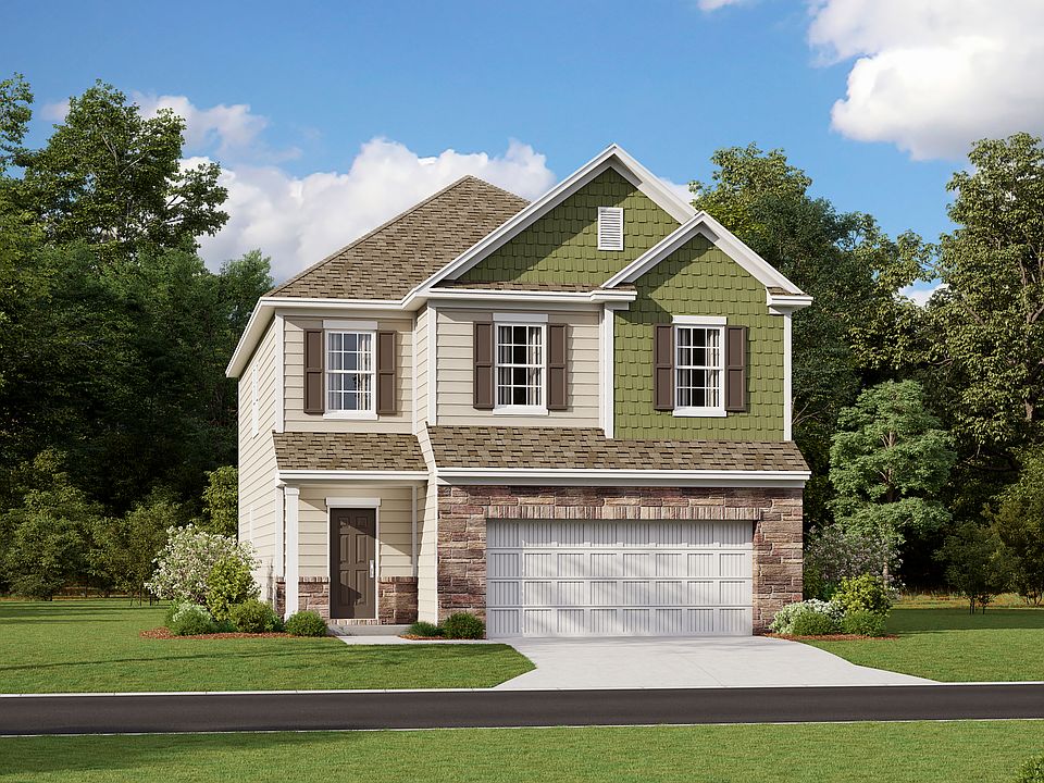 Master Plan Westbury Westbury C elev DAY