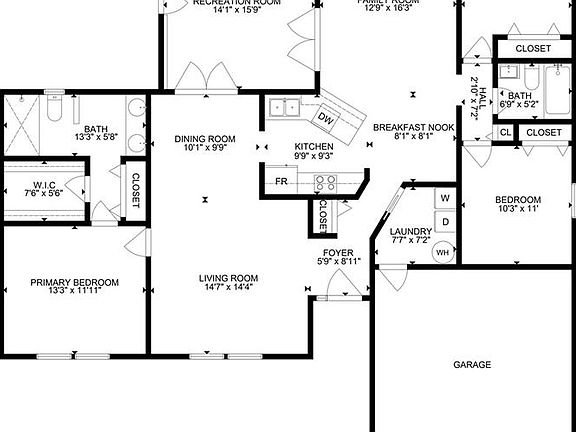 3rd image of 840 Arietta Cir