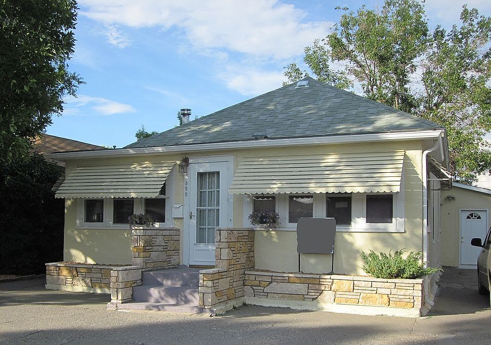Welcome to the main house