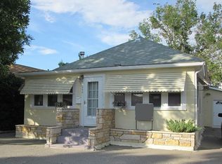 325 S C St, Livingston, MT 59047