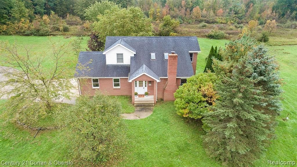 234 Frick Rd, Leonard, MI 48367 Zillow