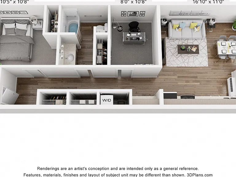 134th Street Lofts — Photo 11