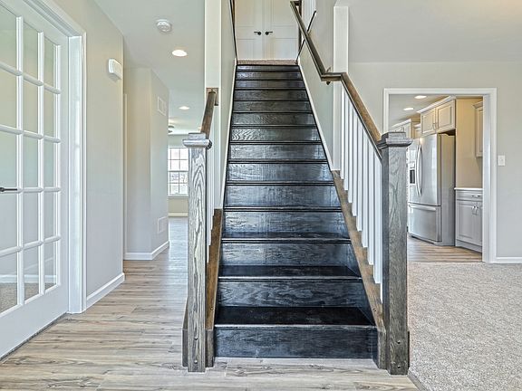 Foyer Stairs