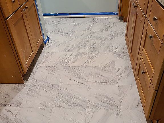 Kitchen Floor