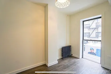 Rented by City Connections Realty