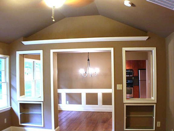 Living Room Built-ins