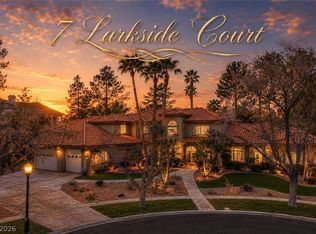 7 Larkside Ct, Henderson, NV 89014