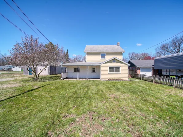 1364 Floyd Ave, Jackson, MI 49203