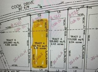 550 Cook Rd, Ellenwood, GA 30294