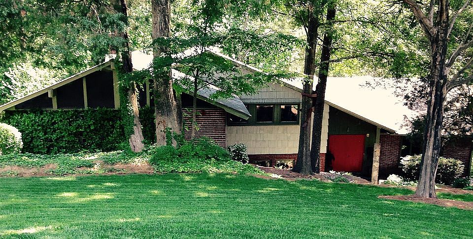 At End of Cul-de-sac