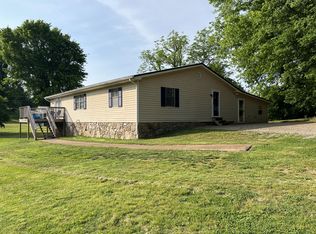 2082 Highway 166 N, Mount Pleasant, TN 38474