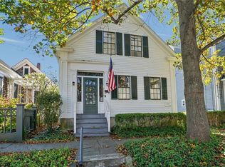 44 Church St, Bristol, RI 02809