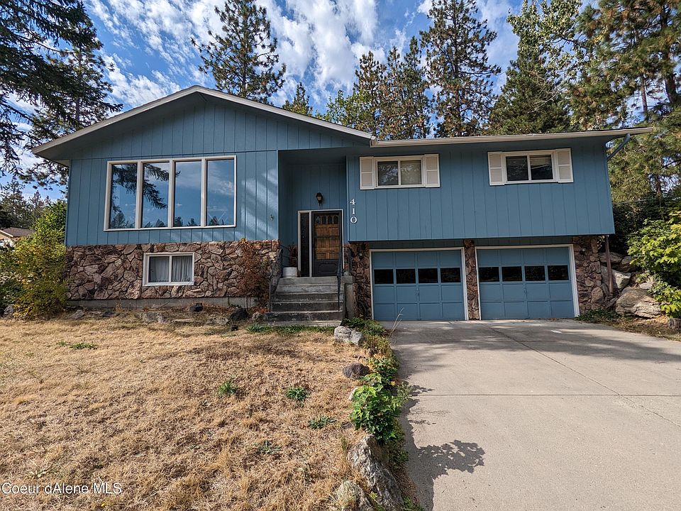 410 S Pinewood Dr, Post Falls, ID 83854 Zillow