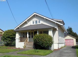 1536 4th St, Astoria, OR 97103