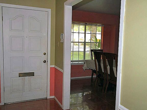 Entry - Welcome to our home!