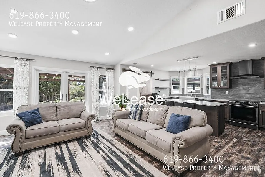 4 Bed 2 Bath Home with Garage, Solar, and Resort-Style Amenities — Photo 3