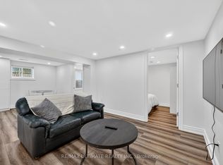 818 Krosno Blvd #BASEMENT, Pickering, ON L1W1G8