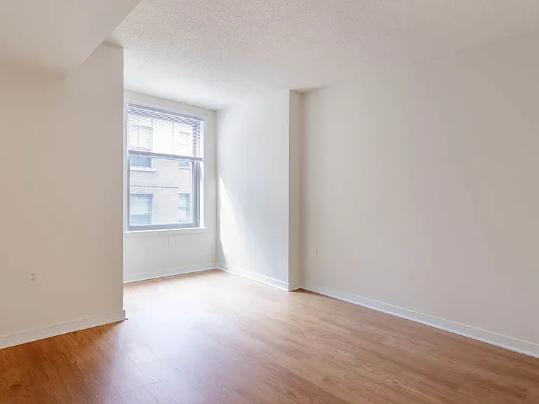 Bedroom with Hard Surface Flooring