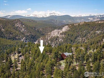 213 Rocky Knob Ln, Nederland, CO, 80466