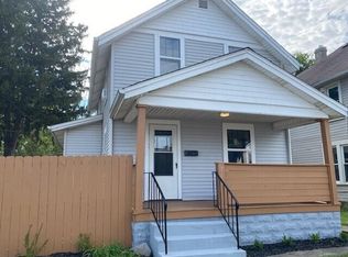760 N Belmont Ave, Springfield, OH 45503