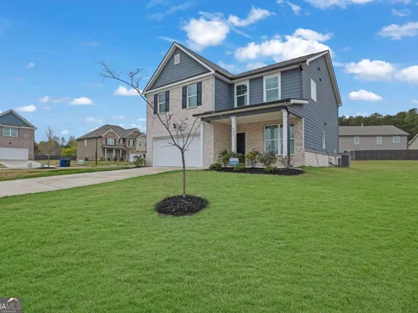 4377 Leighton Ct, Loganville, GA 30052