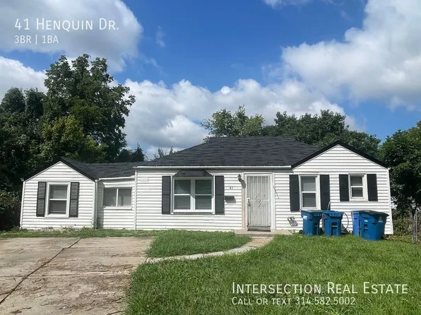 41 Henquin Dr, Saint Louis, MO 63135