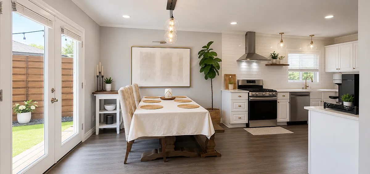 Kitchen + Dining - 27200 Lancebrook Dr