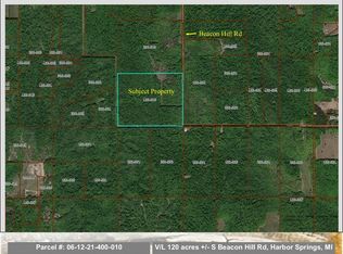PARCEL S Beacon Hill Ln #A, Harbor Springs, MI 49740