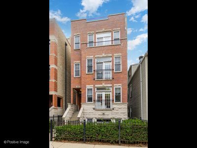 3640 N Damen Ave #3, Chicago, IL, 60618