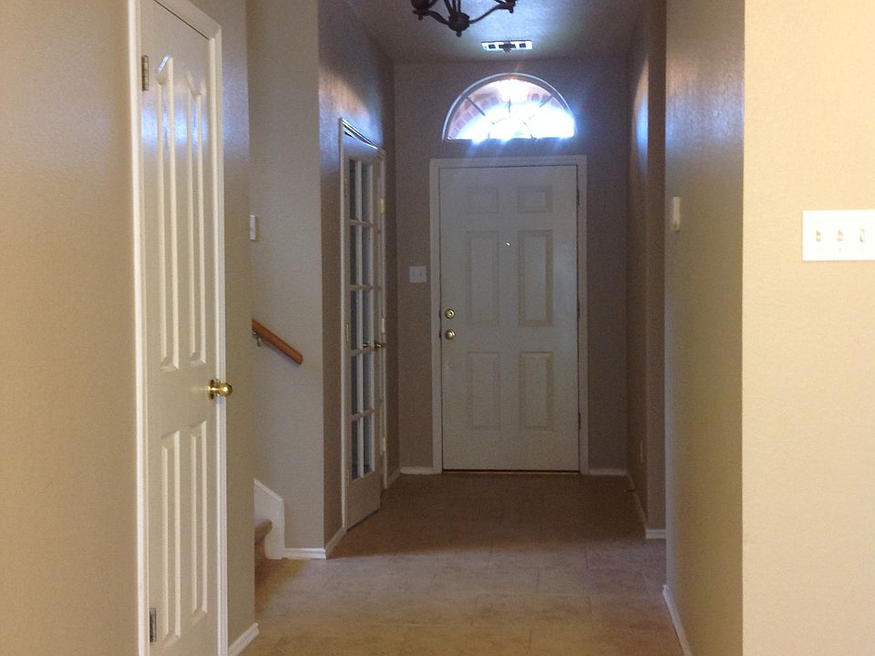 Entry Hall