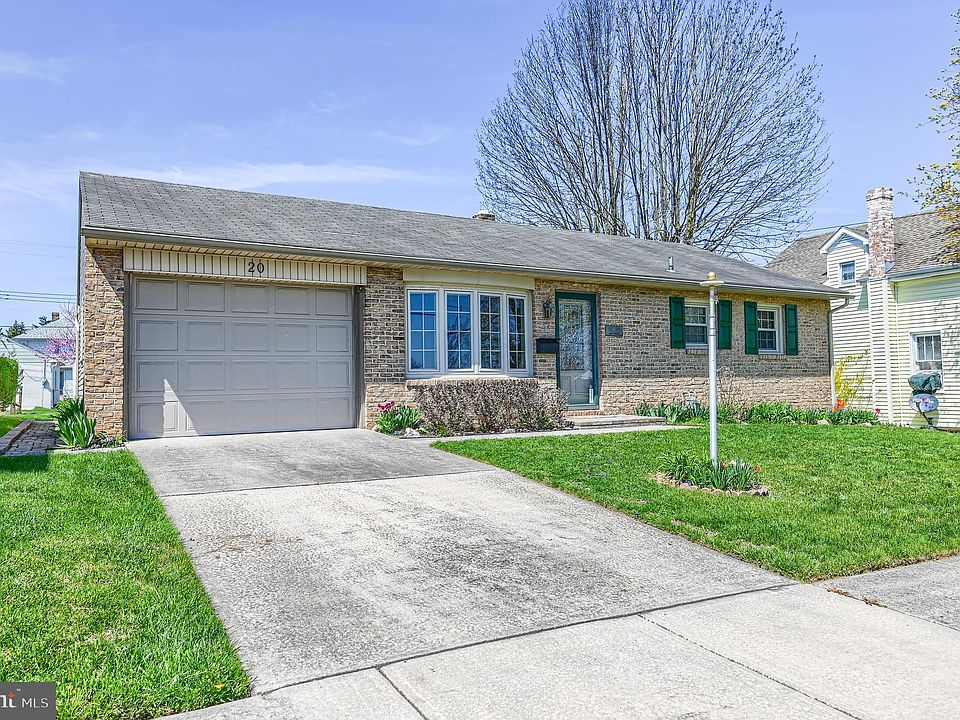 20 Moul Ave, Hanover, PA 17331 Zillow