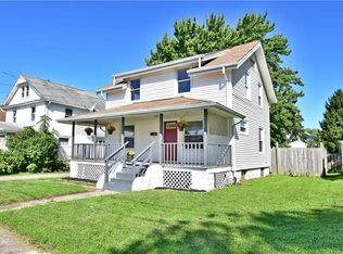 249 Superior St, Newton Falls, OH 44444