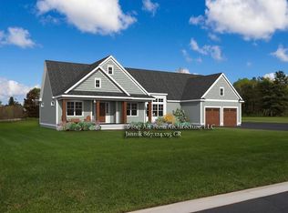 LOT 3 The Woodlands At Merry Hl, Barrington, NH 03825