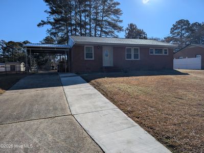 608 Hawthorne Lane W, Wilson, NC, 27893