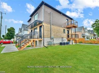 272 Niagara St #3, Welland, ON L3C 1K4