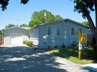 672 Los Padres Blvd, Santa Clara, CA 95050