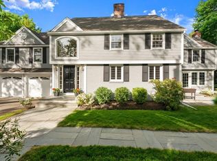 22 Wilde Rd, Wellesley, MA 02481