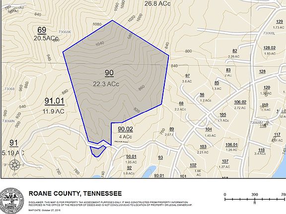 3rd image of 22.3 Acres On The Tn River Wattsbar Lk