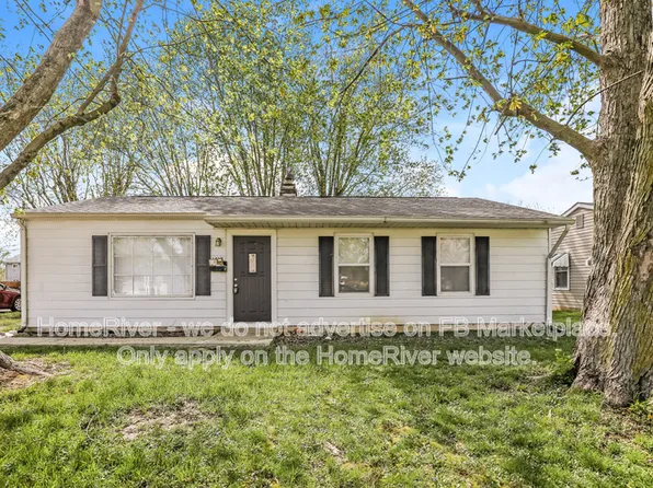 1518 Churchill Rd, Franklin, IN 46131